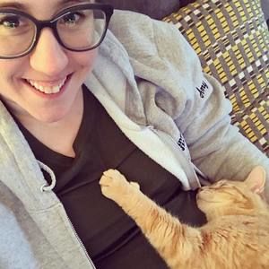 Meet your Posher, Amy